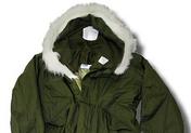 Fishtail Parkas